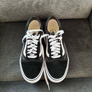 Vans Ward Lo Suede Sneaker - Women's Sz 8